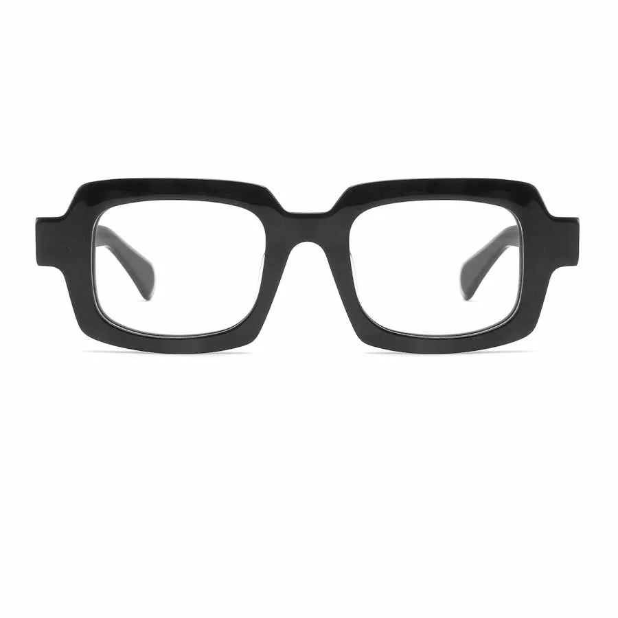 882219  High Standard Acetate Eyeglasses Frames Popular Color Optical Frames Eyeglasses Wholesale Acetate Frame