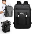 Laptop Backpacks Travel Business Large Capacity 17 Inches Hot Luxury Soft Custom Waterproof Comfortable Rucksack Smart Bag