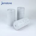 Eco-Friendly Printed Coffee Tea Packaging Milk Food Paper Tube Kraft Cardboard Candle Paper Tube Packaging for Cookie