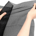 Modern Anti-Cat Clawing PVC Coated Polyester Screen Mesh Pet-Resistant & Stylish