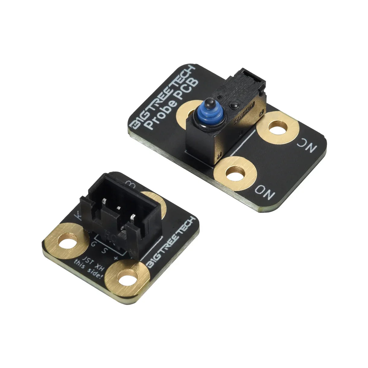 BIGTREETECH Klicky D2H V1.0 Auto Bed Leveling Sensor High Precision Z-Probe for Voron DIY 3D Printer Accessories