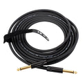 GTC016BG 20ft 6m Low Noise Instrument Cable for Electric Guitar and Acoustic Guitar