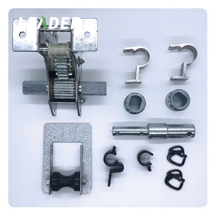 Greenhouse Accessories Galvanized Pinion and Gear Inner Shading System Rack and Pinion