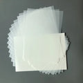 DTF Transfer Film PET Heat Transfer Paper for DIY Direct on T-Shirts/Clothing/Socks/Bags