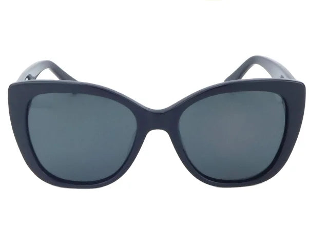 2024 Hot Sale New JWX Women's Sun Protection Oversized Cat Eye Polarized UV400 Acetate Fashion Sunglasses