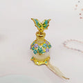 15ml Luxury Arabian Dubai Style Oud Essential Oil Perfume Bottle for Bakhoor Parfum in Stock