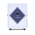All-in-One 15Kwh 11kW 6.6kWh Power Station 51.2V 304Ah Lithium Battery 6.2kW Solar Battery Storage System Low Voltage Batteries
