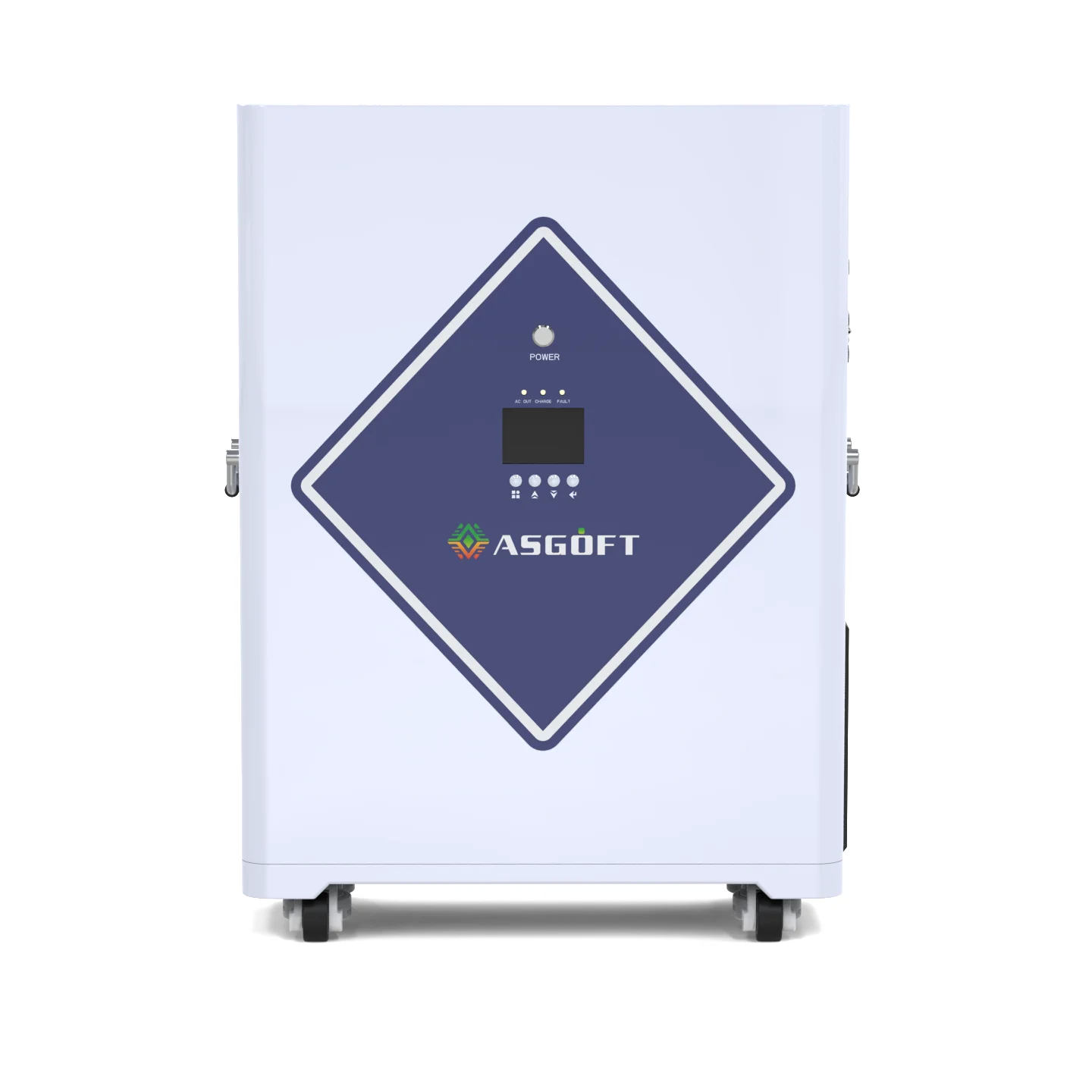 All-in-One 15Kwh 11kW 6.6kWh Power Station 51.2V 304Ah Lithium Battery 6.2kW Solar Battery Storage System Low Voltage Batteries