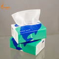 Wholesale Cheap Facial Tissue Paper Recycled Pulp From Private Label for Home Use