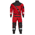 320D Taslon Breathable Fully Waterproof Thick Sailing Sailboat Dry Suit with Chest Zip for Kayak Outdoor Use