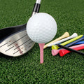 Customizable Professional Golf Tees 42mm 54mm 70mm 83mm Biodegradable Durable Bamboo with Reducing Friction Friendly Stable