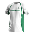 Wholesale  Men'S Sports Short Sleeve Rugby Team Wear Cotton Shirt Cheapest Head Gear Sublimation Rugby Jersey Without Logos