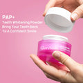 Most Professional 100% Nature Upgrade Formula Mint Flavor PAP+ White Teeth Whitening Powder Private Label