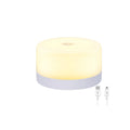 Custom Mini LED Baby Sleep Lmparas Recargables Living Room Touch Lamp Baby Nursery Rechargeable Bedside Night Lights for Kids