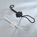Antique Iron Wire Cloth Hook Hanger Dual Color Double Hook Furniture Accessories for Home Furnishing Kitchen Dining Application