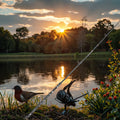 Histar 30Ton High Carbon 2 Sections 2.10m 2.40m Action 100-225g 150-300g Super Strength Light Rod Weight Catfish Fishing Rod