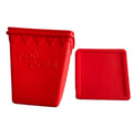 USSE Replaces Microwave Popcorn Bags Healthy Air Popped Popcorn Microwave Popcorn Popper