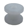Precision Manufacturing Custom Drynylnylon PVC ABS CNC Machining Plastic Products/cnc Machining Plastic Parts