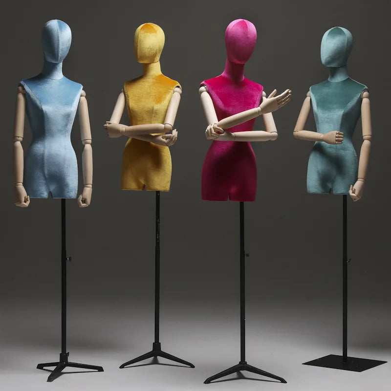 Hot Selling Wedding Dress Lady Mannequin