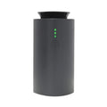 Luxury Mini Car Aroma Oil Diffuser Rechargeable Batteries Portable Perfume French Operating Language 1-Year Luxury Plastic