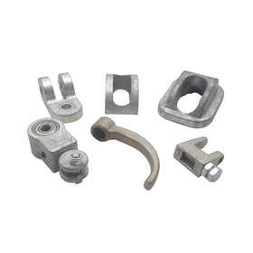 2026 Custom Precision Metal Casting Services-Custom Lost Wax Investment Casting for Aluminum Steel Grey Iron Casting Parts