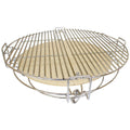 KIMSTONE BBQ Spare Parts Divide and Conquer Cooking System 16'' 18'' 21"24'' 26 " KAMADO Outer Diameter Grill