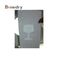 China Manufacturer's Water-Based Offset and Screen Printing for Ink Black and White Watermark Series