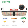 Europe CE Certificate Samsung LM301H 120W 240W 480W 720W Full Spectrum Lamp 660nm 730nm 385nm Indoor Plant Led Grow Light