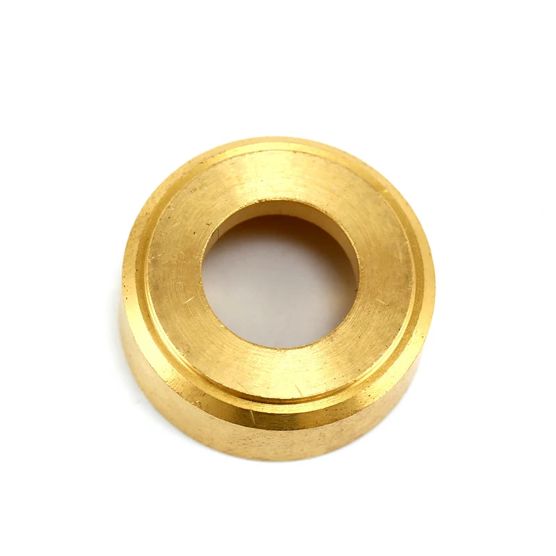 OEM Aluminum CNC Machining Service CNC Brass Copper CNC Parts