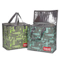 Wholesale Good Quality Picnic Bag Insulated with OEM logo Printed Picnic Backpack Bag Cheap Price Bag for Picnic