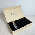 Custom Luxury Cheap Paper Folding Cartons Pull Out Match Shape Drawer Box with Sleeve Chocolate Packaging