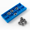 Best Price Turning Carbide Inserts RDMT1204M0-NM-NS4125 High Feed Milling Semi-finishing Carbide Inserts for Milling