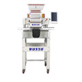 Auto Thread Break Detection Singlle Head Embroidery Machine From China Can Offer Field Maintenance and Repair Service