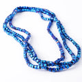 10mm Glass Square Cube Beads for Jewelry Making