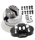 High-Quality Mini Jewelry Making Tools Engraving Block Ball Setting Vice Engravers Block Diamond Setting Tools Jewelry Making