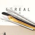 Long Handle Mixing Spoon Honey Ice Cream Dessert Teaspoon Stainless Steel Coffee Spoon