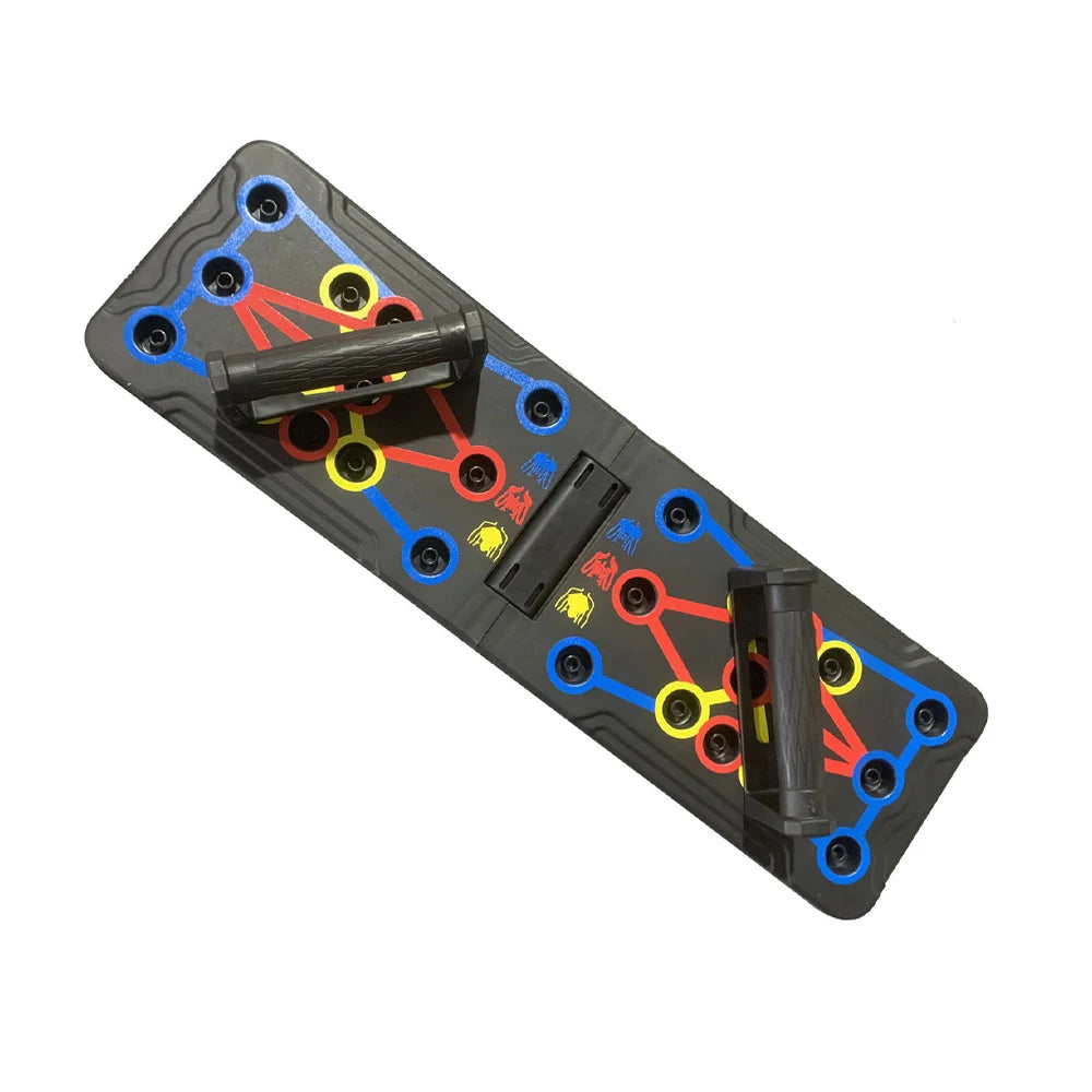Cheapest Practical Home Gym Push up Board for Fitness Exercise With Exercise Accessories