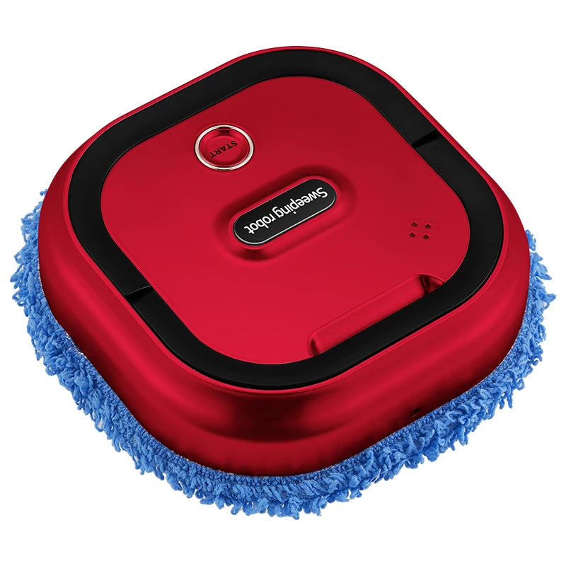 Smart Life Smart App Remote Control Robot Vacuum Cleaner WiFi Floor Cleaning Robot HTS-03