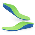Orthopedic Insoles for Shoes Children Flat Foot Arch Support Sponge Breathable Health Feet PU Insole