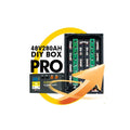 Apexium 48V 280Ah 304ah DIY Box PRO Version New Arrival 48v 51.2V 280Ah LiFePO4 Battery Box DIY Kits Empty case With 200a Bms