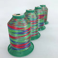 Polyester Sewing ThreadMulti Color Rainbow Sewing Thread