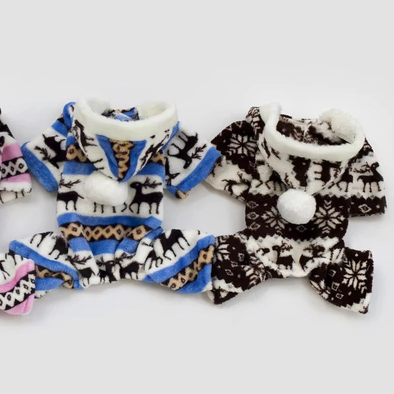 Wholesale Hot Selling Christmas Pet Dog Jumper