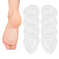 Ergonomic Foot Arch Support Pad - Orthopedic Memory Foam Inserts for Plantar Fasciitis