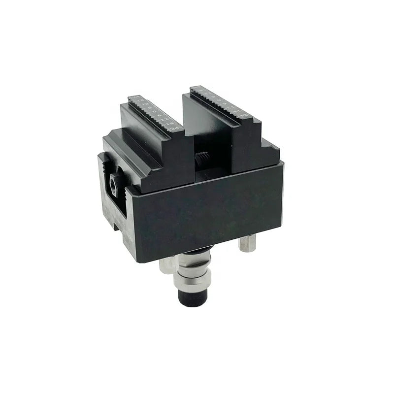 HPEDM EROWA  High Jaw  Small   Self Centering 5 Axis Cnc Machine Vise
