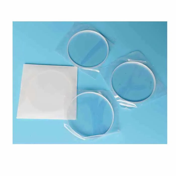 DCT-TECH Laser Fiber Optic AR1064nm Protective Windows 30*5mm 36*5mm 28*4.1mm Laser Protection Lenses for Machine Fabrication