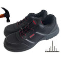 Insulation 10KV CE Antiflaming ESD CST Safety Shoes Steel Toe PU Sole Safety Shoes Industrial Work Shoes