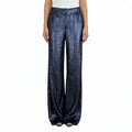 Suitable for Parties Whole Sale Pants Sequin Pants Wide Leg Pants for Women