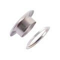 Wholesale 10MM Grommets 304 Stainless Steel Industrial Grade Eyelets with Washers for for Outdoor Gear Truck Camping Tent