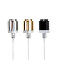 Customized 15mm Spray Perfume Pump Sprayers Perfume Spray Crimp Pump Perfume Mist Sprayer