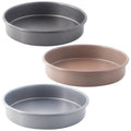 Non Stick 10 Inch Round Cake Pan Stainless Steel Baking Cake Mold